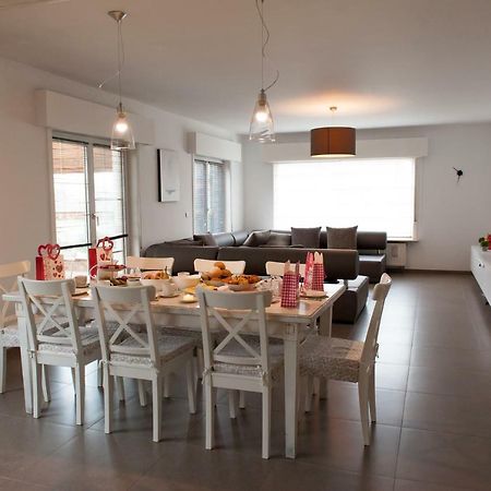 De Witte Parel Villa Oostduinkerke Exteriör bild