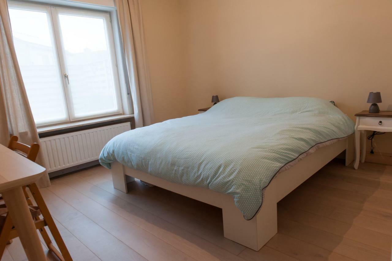 De Witte Parel Villa Oostduinkerke Exteriör bild