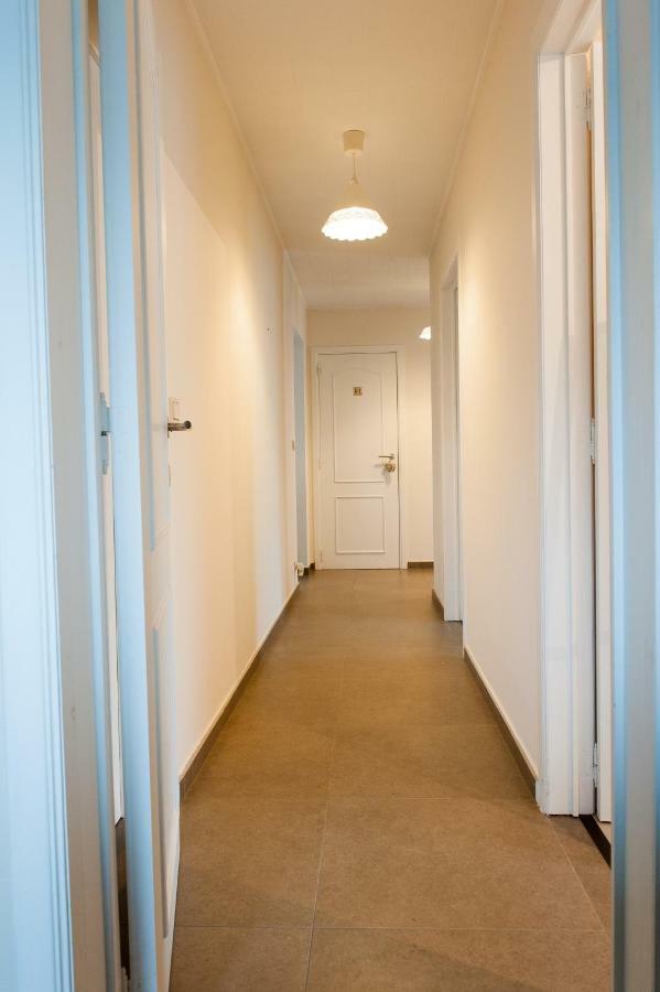 De Witte Parel Villa Oostduinkerke Exteriör bild